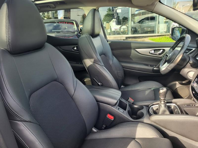 NISSAN Qashqai d’occasion à vendre à ANNECY chez SEGNY AUTOMOBILES (Photo 5)