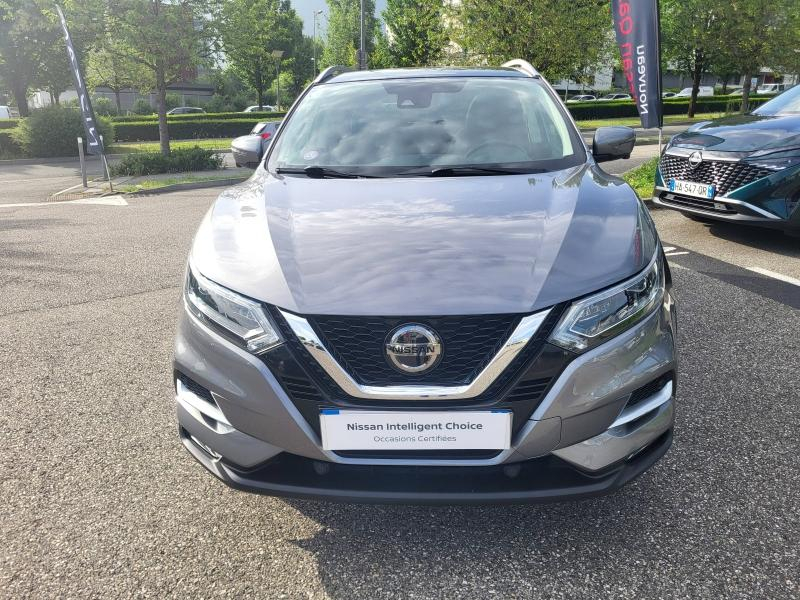 NISSAN Qashqai d’occasion à vendre à ANNECY chez SEGNY AUTOMOBILES (Photo 10)