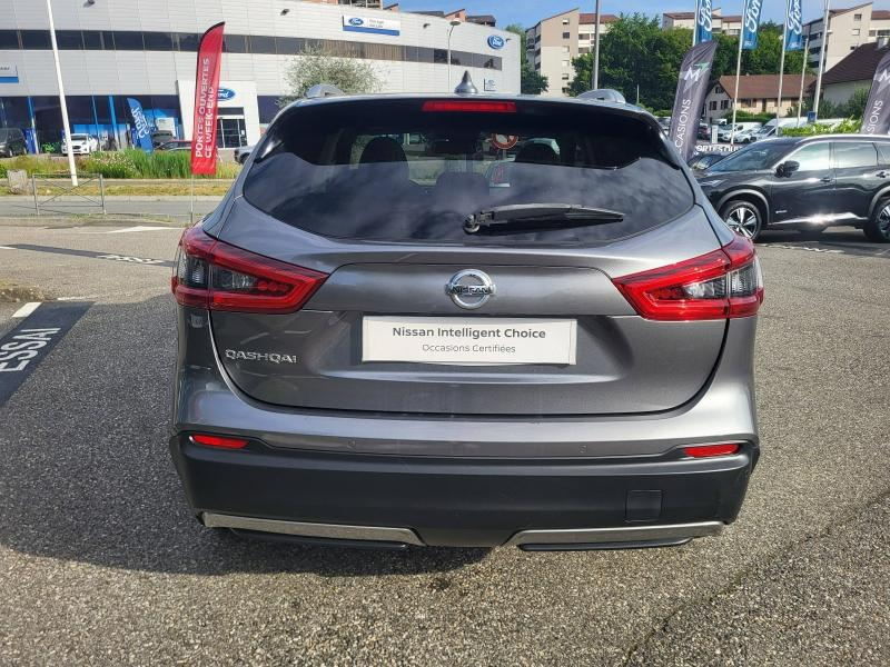 NISSAN Qashqai d’occasion à vendre à ANNECY chez SEGNY AUTOMOBILES (Photo 11)