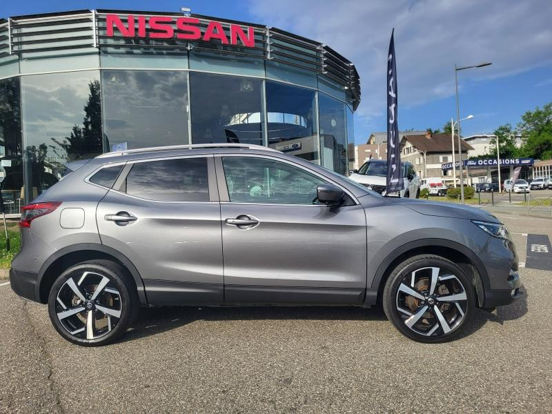 NISSAN Qashqai d’occasion à vendre à ANNECY chez SEGNY AUTOMOBILES (Photo 12)