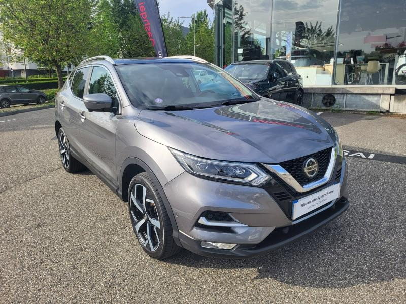 NISSAN Qashqai d’occasion à vendre à ANNECY chez SEGNY AUTOMOBILES (Photo 13)