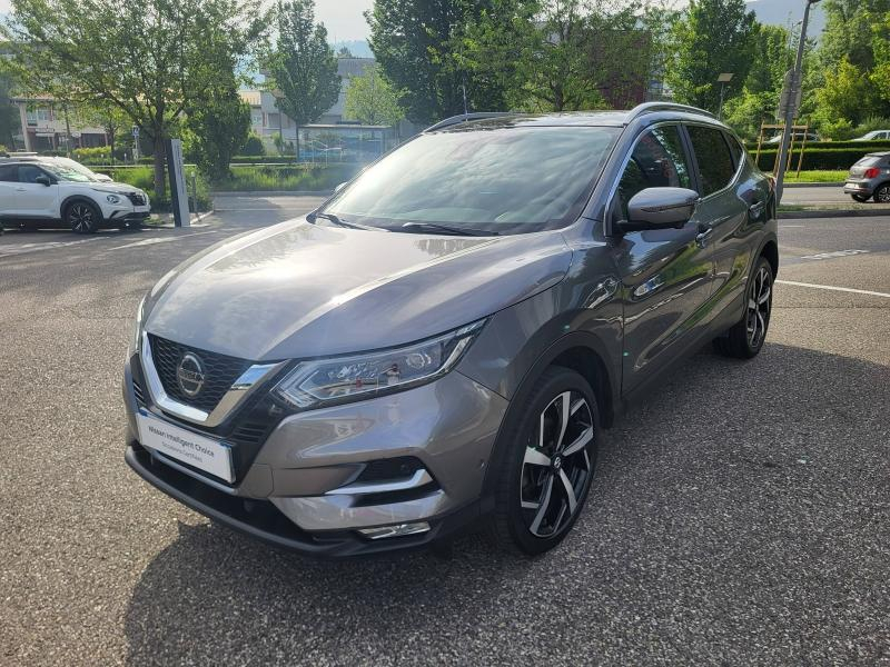 NISSAN Qashqai d’occasion à vendre à ANNECY chez SEGNY AUTOMOBILES (Photo 14)