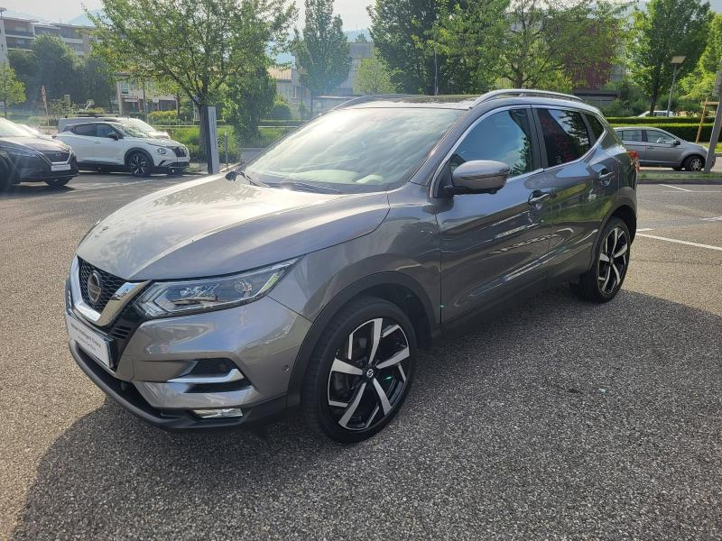 NISSAN Qashqai d’occasion à vendre à ANNECY chez SEGNY AUTOMOBILES (Photo 15)