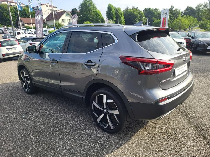 NISSAN Qashqai d’occasion à vendre à ANNECY chez SEGNY AUTOMOBILES (Photo 16)
