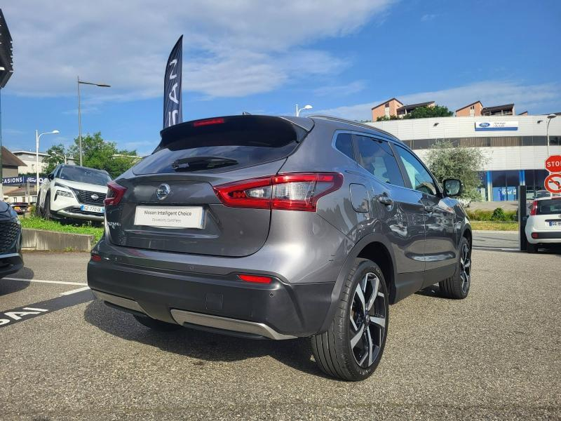 NISSAN Qashqai d’occasion à vendre à ANNECY chez SEGNY AUTOMOBILES (Photo 17)