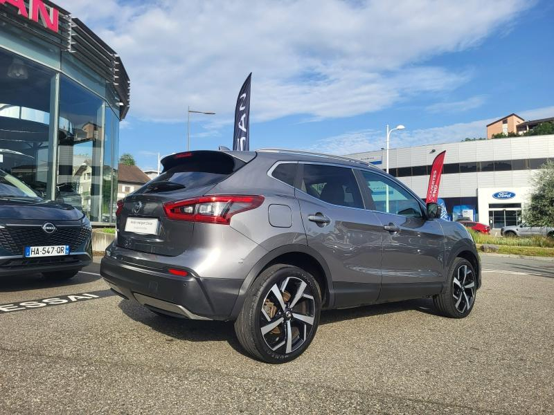 NISSAN Qashqai d’occasion à vendre à ANNECY chez SEGNY AUTOMOBILES (Photo 18)