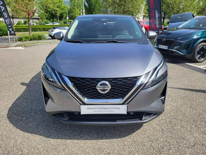 NISSAN Qashqai d’occasion à vendre à ANNECY chez SEGNY AUTOMOBILES (Photo 11)