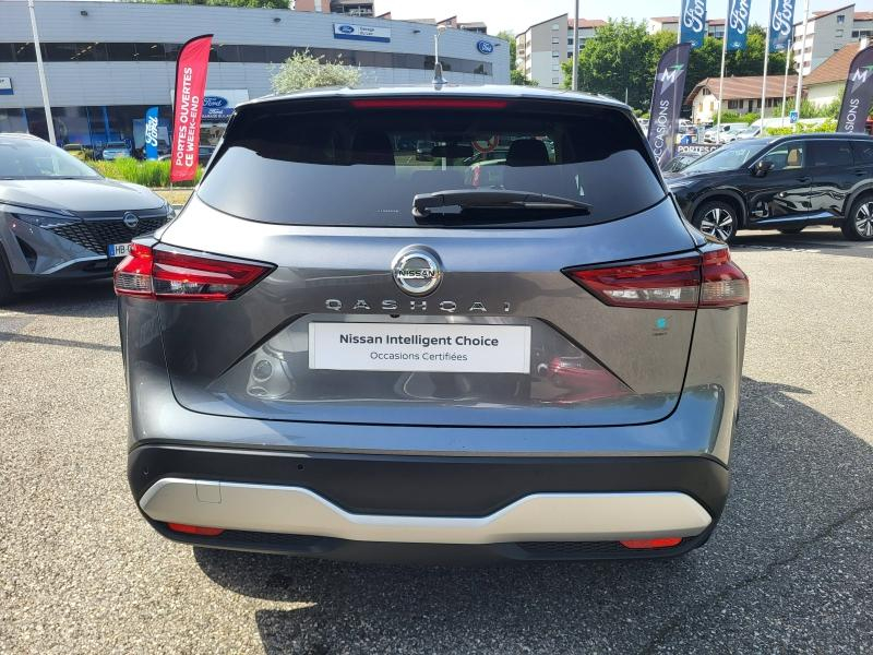 NISSAN Qashqai d’occasion à vendre à ANNECY chez SEGNY AUTOMOBILES (Photo 12)