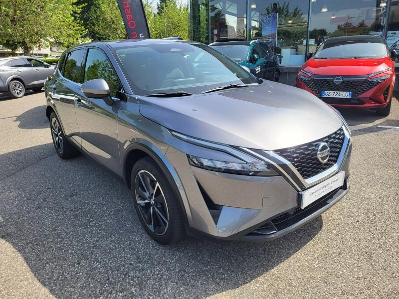 NISSAN Qashqai d’occasion à vendre à ANNECY chez SEGNY AUTOMOBILES (Photo 13)