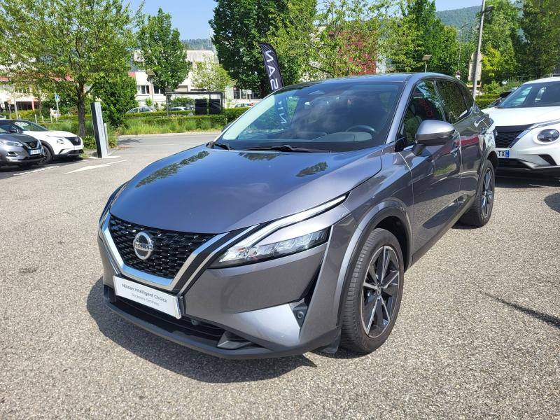 NISSAN Qashqai d’occasion à vendre à ANNECY chez SEGNY AUTOMOBILES (Photo 14)