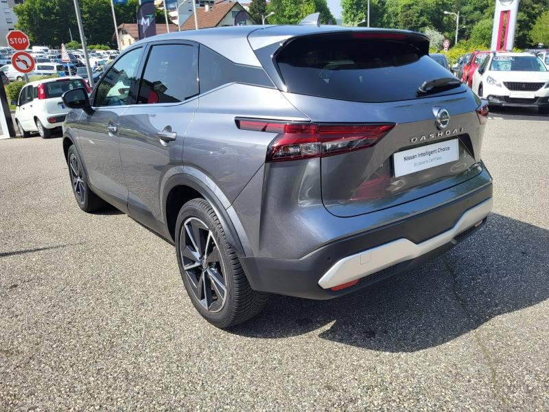 NISSAN Qashqai d’occasion à vendre à ANNECY chez SEGNY AUTOMOBILES (Photo 17)