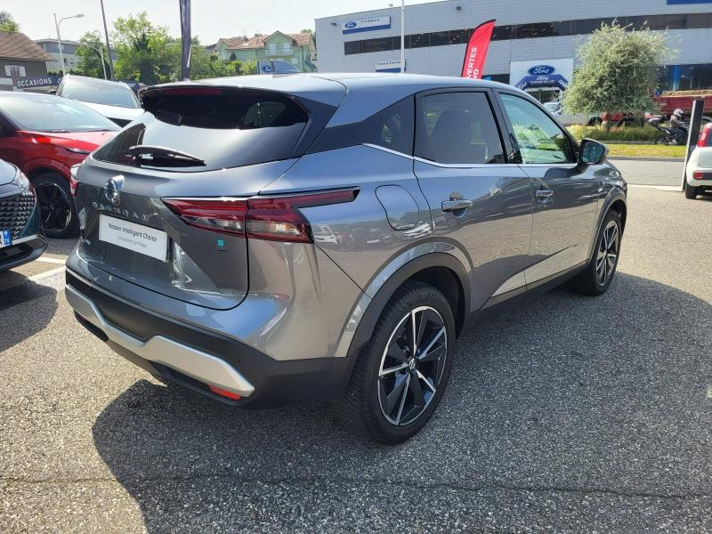 NISSAN Qashqai d’occasion à vendre à ANNECY chez SEGNY AUTOMOBILES (Photo 18)