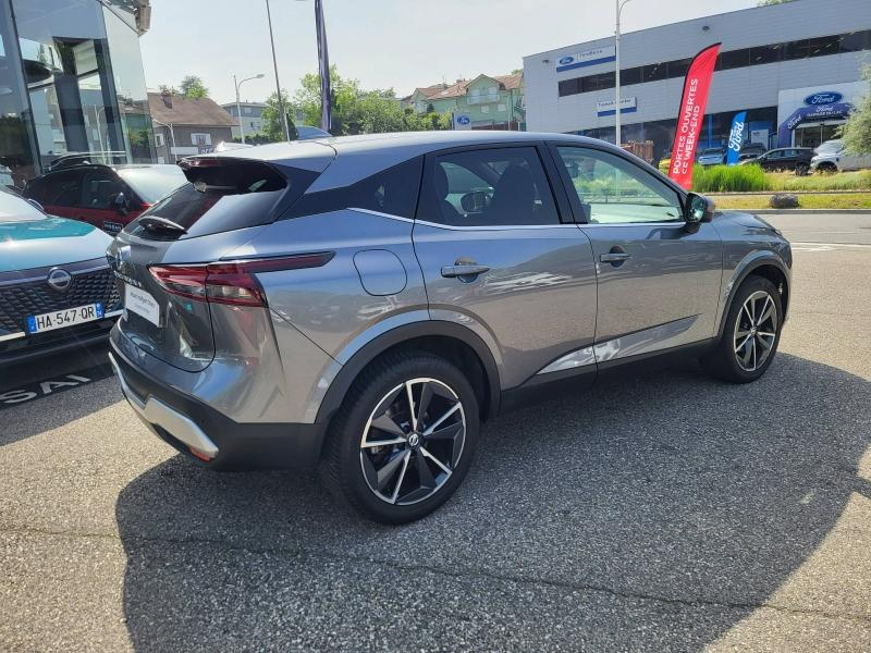 NISSAN Qashqai d’occasion à vendre à ANNECY chez SEGNY AUTOMOBILES (Photo 19)