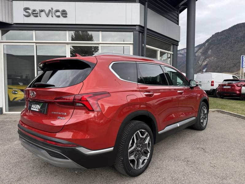 HYUNDAI Santa Fe d’occasion à vendre à ANNECY chez SEGNY AUTOMOBILES (Photo 3)