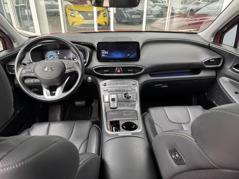 HYUNDAI Santa Fe d’occasion à vendre à ANNECY chez SEGNY AUTOMOBILES (Photo 4)
