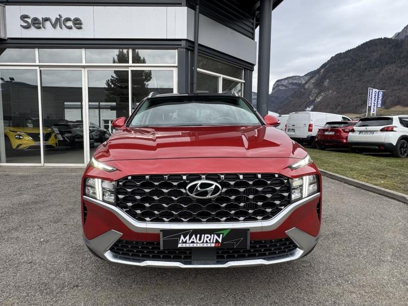 HYUNDAI Santa Fe d’occasion à vendre à ANNECY chez SEGNY AUTOMOBILES (Photo 10)