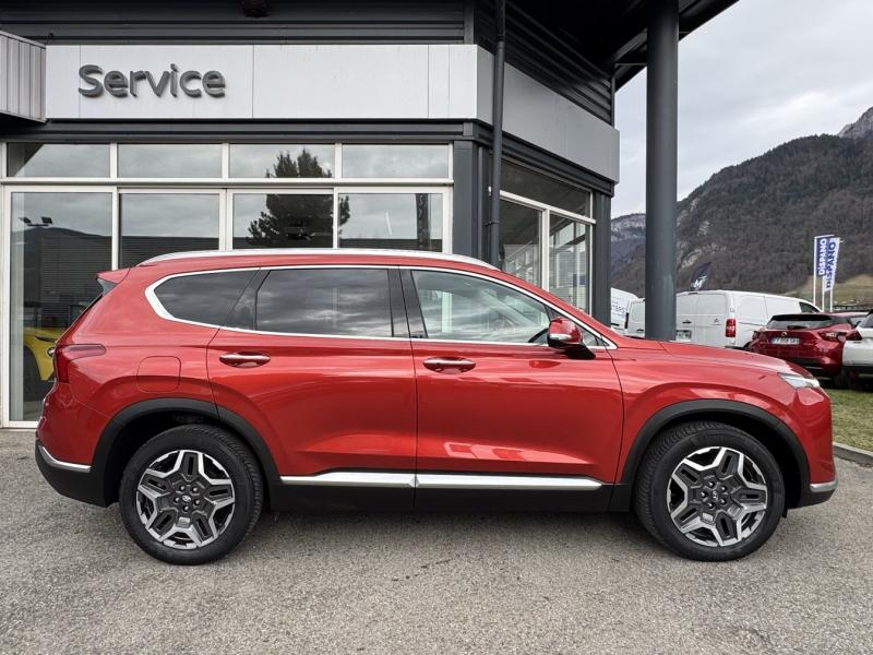 HYUNDAI Santa Fe d’occasion à vendre à ANNECY chez SEGNY AUTOMOBILES (Photo 12)
