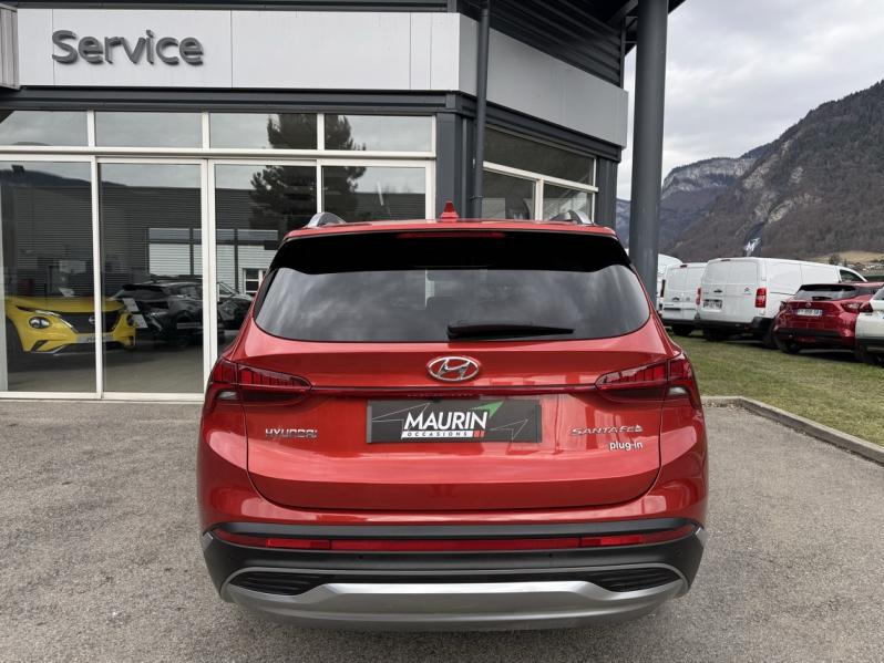 HYUNDAI Santa Fe d’occasion à vendre à ANNECY chez SEGNY AUTOMOBILES (Photo 13)