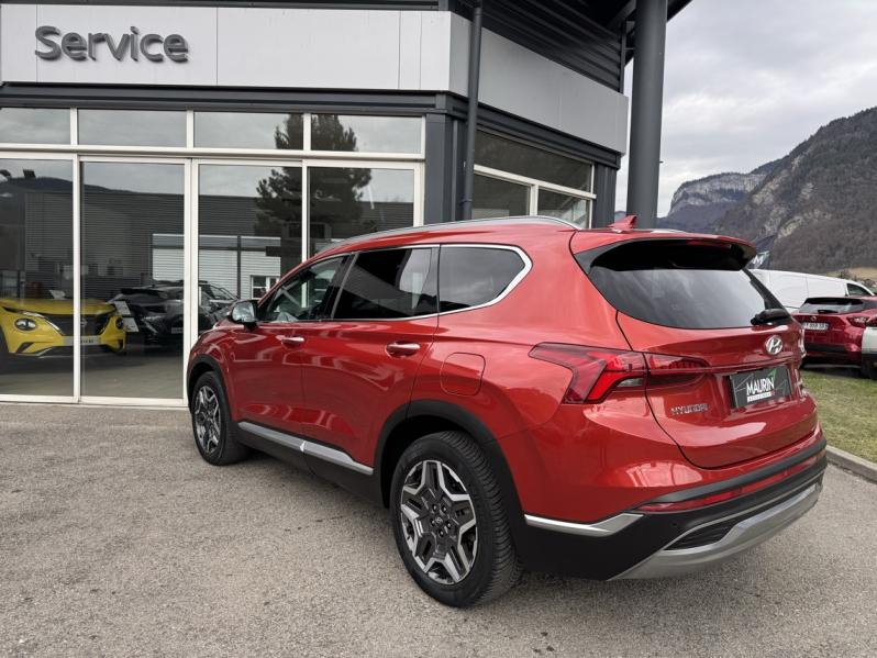 HYUNDAI Santa Fe d’occasion à vendre à ANNECY chez SEGNY AUTOMOBILES (Photo 14)