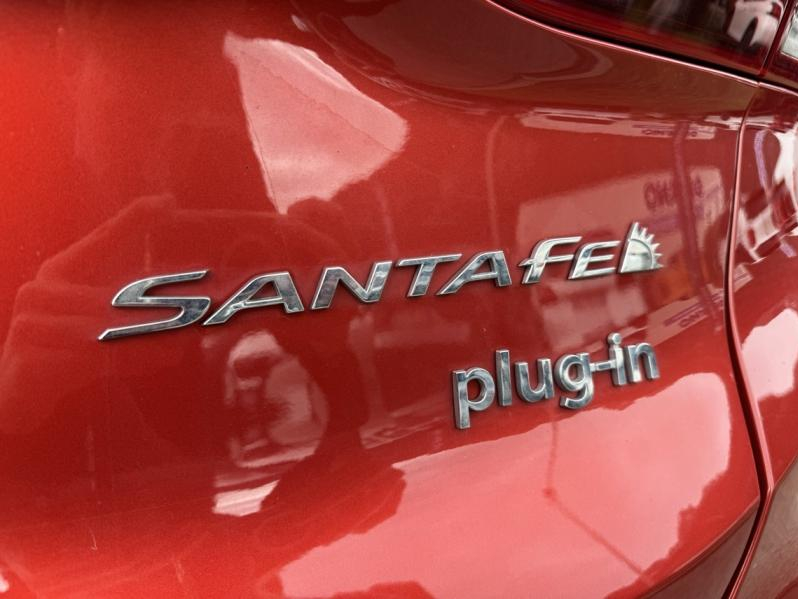 HYUNDAI Santa Fe d’occasion à vendre à ANNECY chez SEGNY AUTOMOBILES (Photo 15)