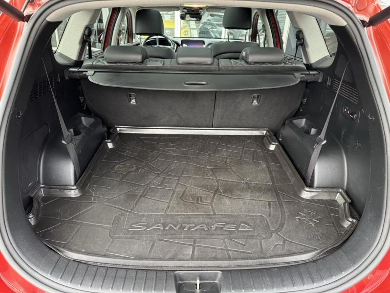 HYUNDAI Santa Fe d’occasion à vendre à ANNECY chez SEGNY AUTOMOBILES (Photo 16)