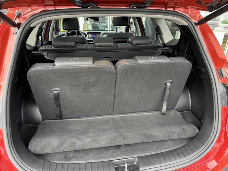 HYUNDAI Santa Fe d’occasion à vendre à ANNECY chez SEGNY AUTOMOBILES (Photo 20)