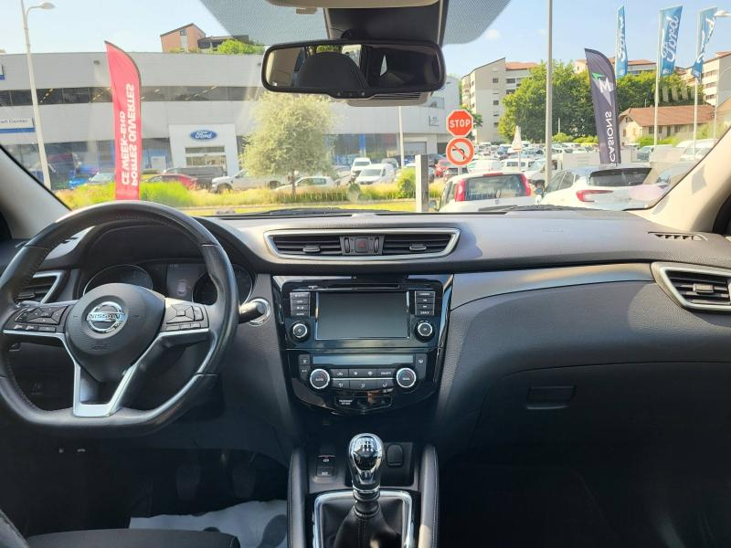 NISSAN Qashqai d’occasion à vendre à ANNECY chez SEGNY AUTOMOBILES (Photo 3)