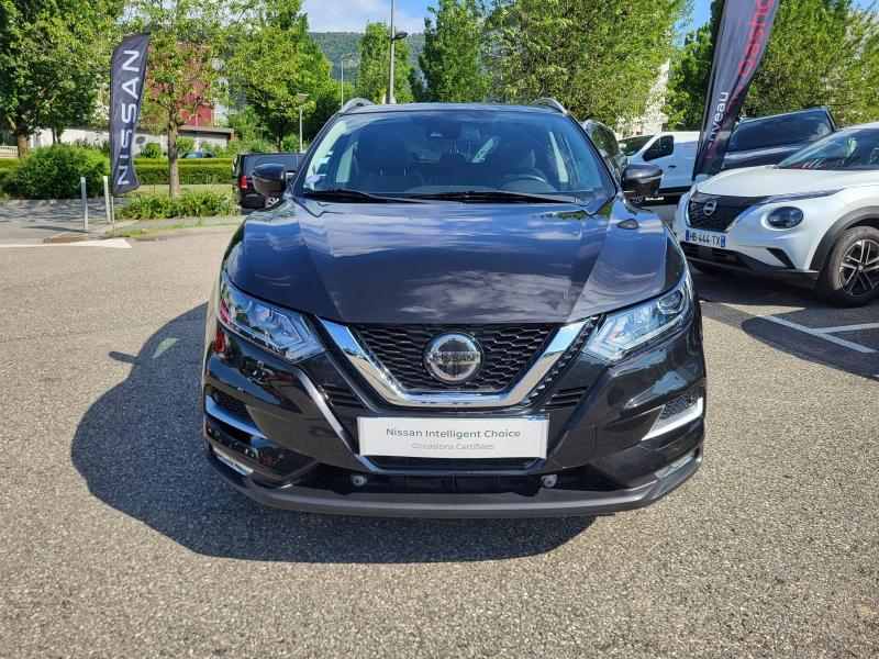 NISSAN Qashqai d’occasion à vendre à ANNECY chez SEGNY AUTOMOBILES (Photo 12)