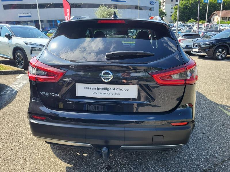 NISSAN Qashqai d’occasion à vendre à ANNECY chez SEGNY AUTOMOBILES (Photo 13)