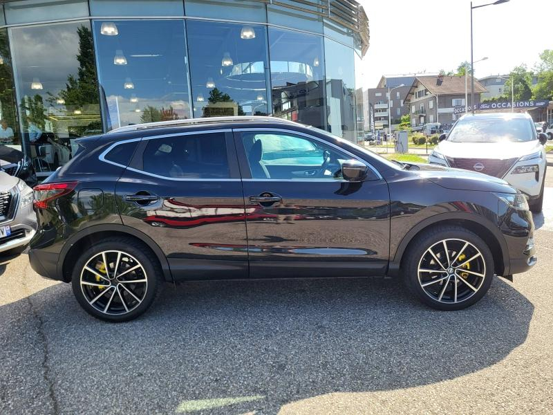 NISSAN Qashqai d’occasion à vendre à ANNECY chez SEGNY AUTOMOBILES (Photo 14)