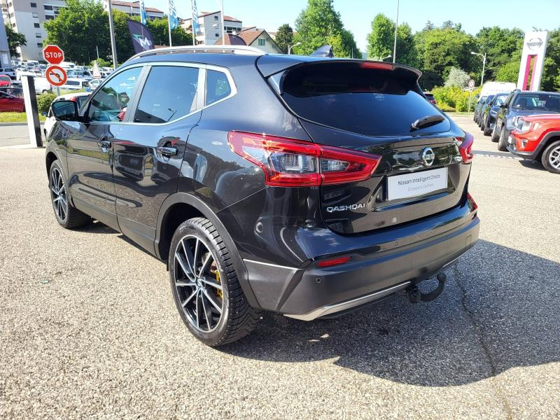 NISSAN Qashqai d’occasion à vendre à ANNECY chez SEGNY AUTOMOBILES (Photo 15)
