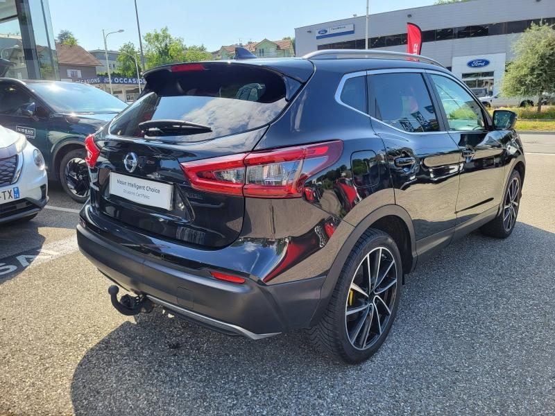 NISSAN Qashqai d’occasion à vendre à ANNECY chez SEGNY AUTOMOBILES (Photo 16)