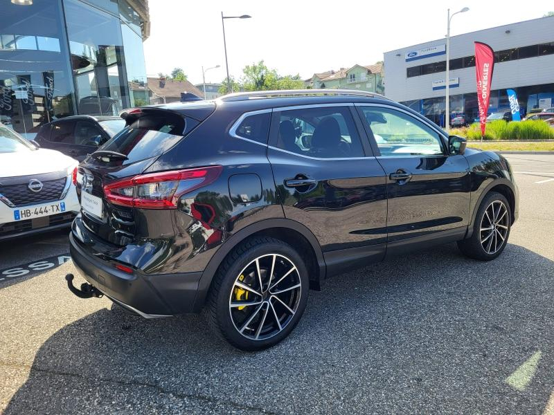 NISSAN Qashqai d’occasion à vendre à ANNECY chez SEGNY AUTOMOBILES (Photo 17)