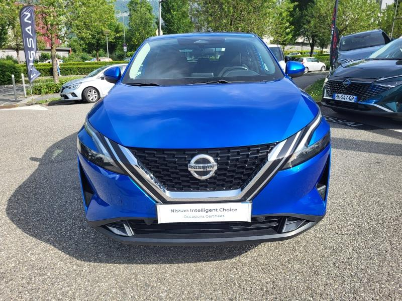 NISSAN Qashqai d’occasion à vendre à ANNECY chez SEGNY AUTOMOBILES (Photo 12)