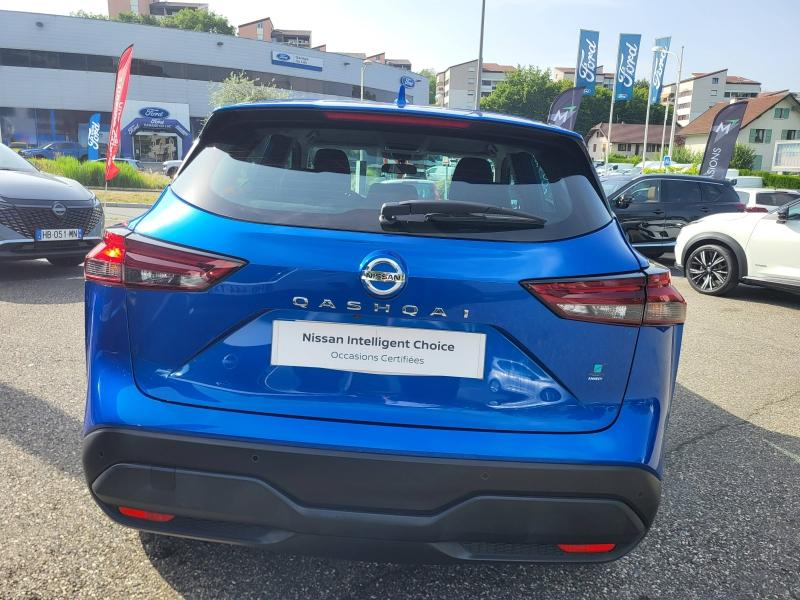 NISSAN Qashqai d’occasion à vendre à ANNECY chez SEGNY AUTOMOBILES (Photo 13)