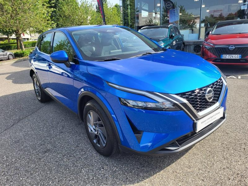 NISSAN Qashqai d’occasion à vendre à ANNECY chez SEGNY AUTOMOBILES (Photo 14)