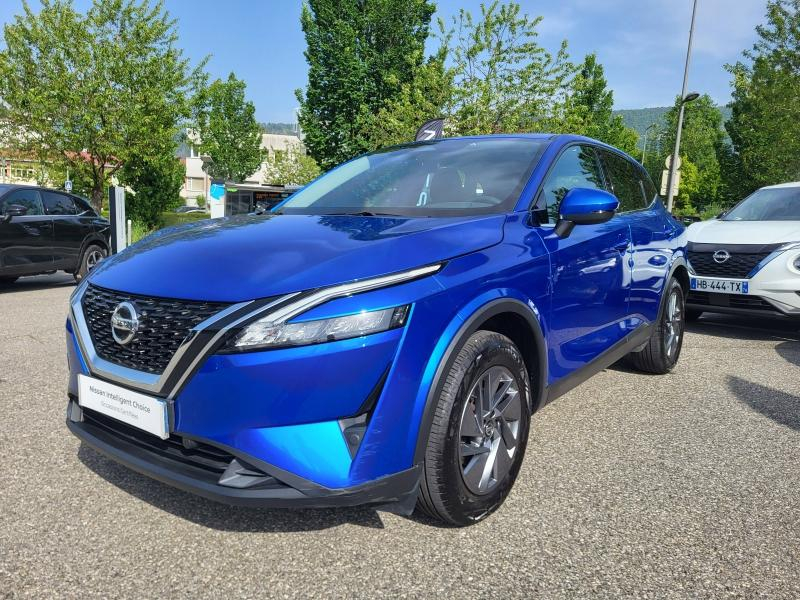 NISSAN Qashqai d’occasion à vendre à ANNECY chez SEGNY AUTOMOBILES (Photo 15)