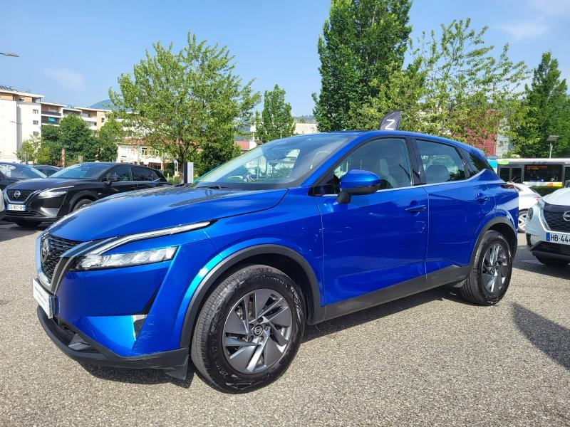 NISSAN Qashqai d’occasion à vendre à ANNECY chez SEGNY AUTOMOBILES (Photo 16)