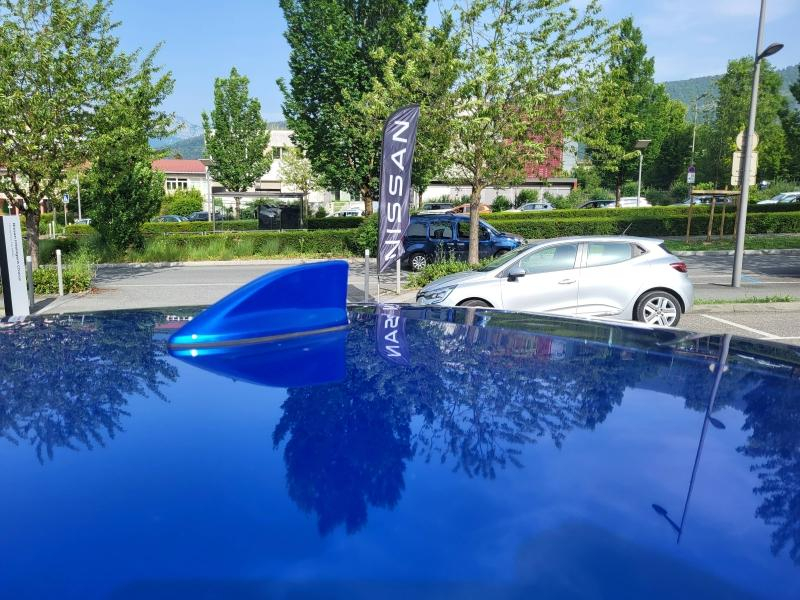 NISSAN Qashqai d’occasion à vendre à ANNECY chez SEGNY AUTOMOBILES (Photo 17)