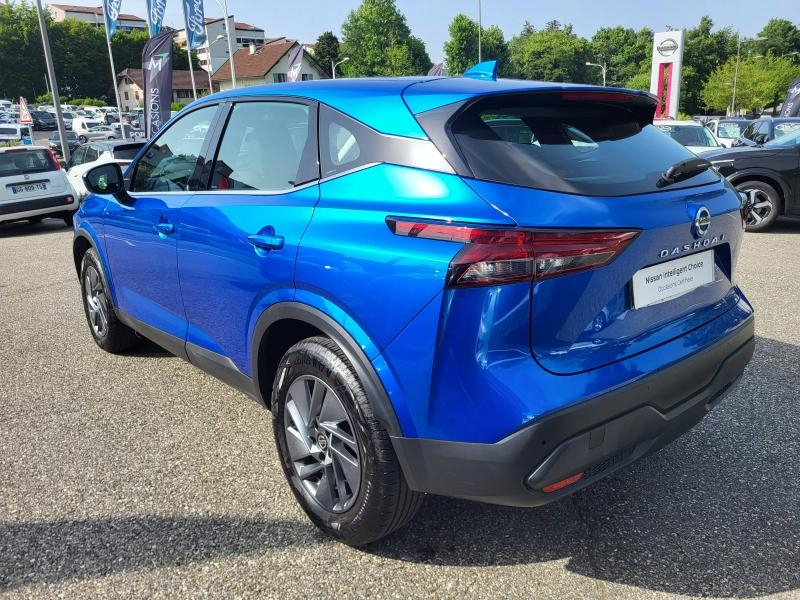 NISSAN Qashqai d’occasion à vendre à ANNECY chez SEGNY AUTOMOBILES (Photo 18)