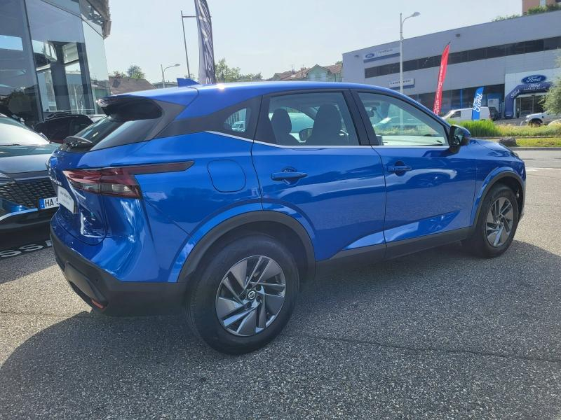 NISSAN Qashqai d’occasion à vendre à ANNECY chez SEGNY AUTOMOBILES (Photo 19)