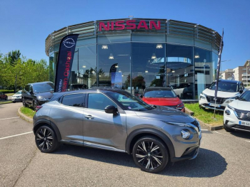 NISSAN Juke d’occasion à vendre à ANNECY