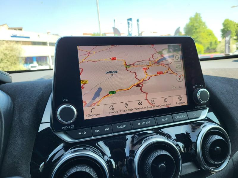 NISSAN Juke d’occasion à vendre à ANNECY chez SEGNY AUTOMOBILES (Photo 9)