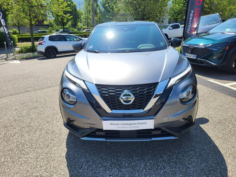 NISSAN Juke d’occasion à vendre à ANNECY chez SEGNY AUTOMOBILES (Photo 11)