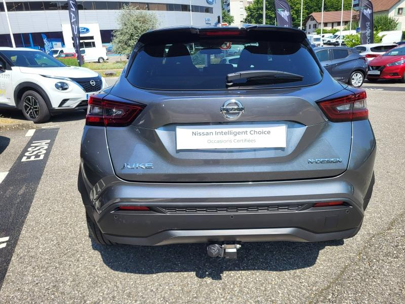 NISSAN Juke d’occasion à vendre à ANNECY chez SEGNY AUTOMOBILES (Photo 12)