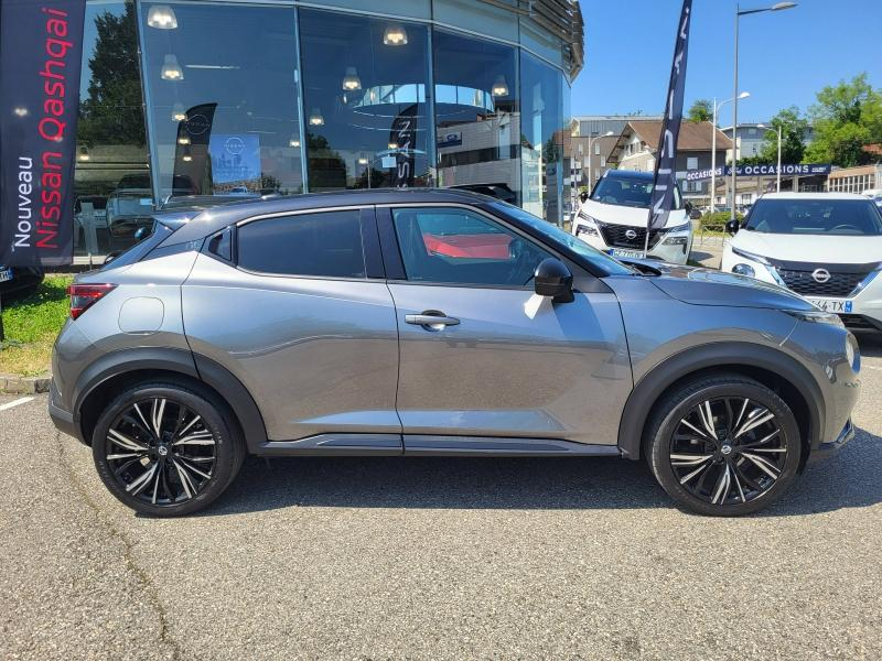NISSAN Juke d’occasion à vendre à ANNECY chez SEGNY AUTOMOBILES (Photo 13)