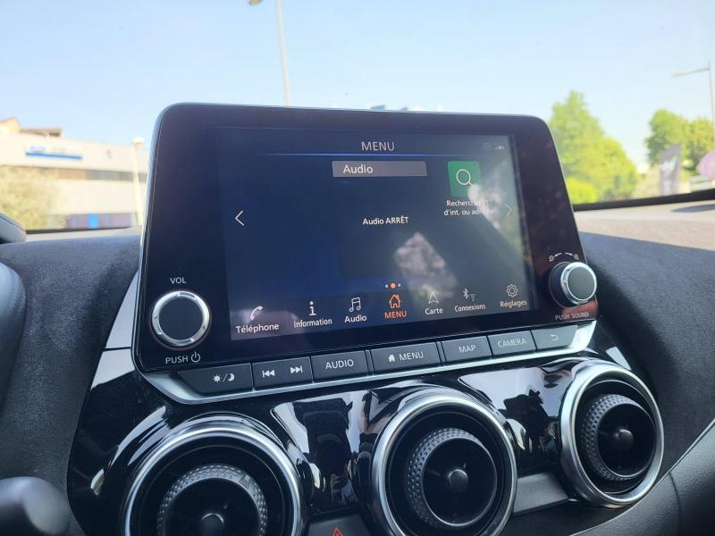NISSAN Juke d’occasion à vendre à ANNECY chez SEGNY AUTOMOBILES (Photo 17)
