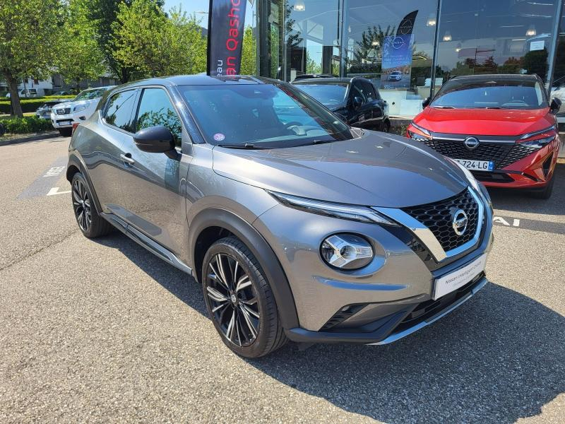 NISSAN Juke d’occasion à vendre à ANNECY chez SEGNY AUTOMOBILES (Photo 18)