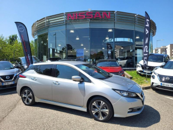 NISSAN Leaf d’occasion à vendre à ANNECY