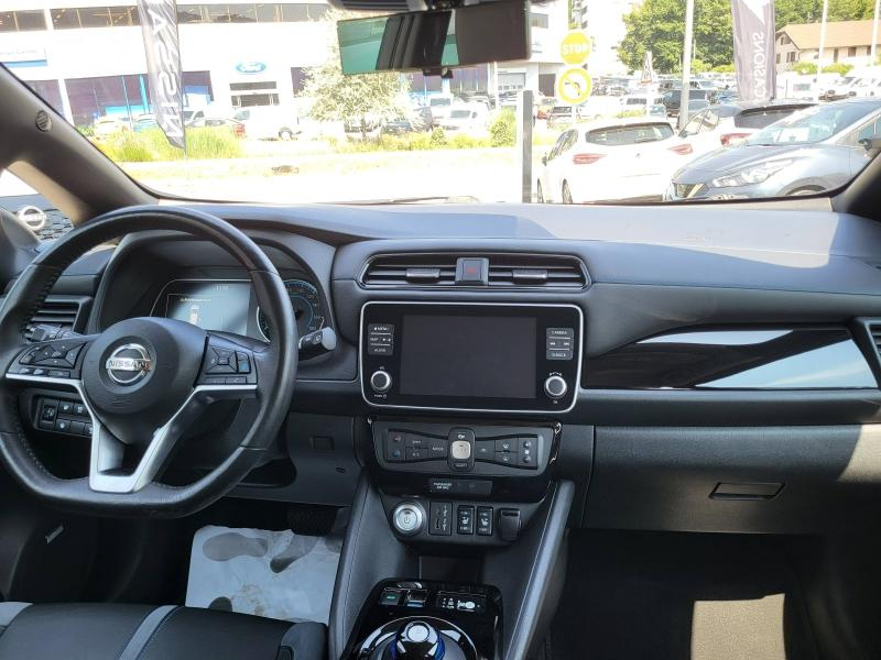 NISSAN Leaf d’occasion à vendre à ANNECY chez SEGNY AUTOMOBILES (Photo 3)